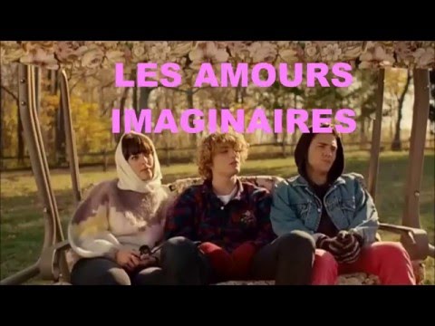 LES AMOURS IMAGINAIRES - SOUNDTRACK (Indochine, 3'Sexe)
