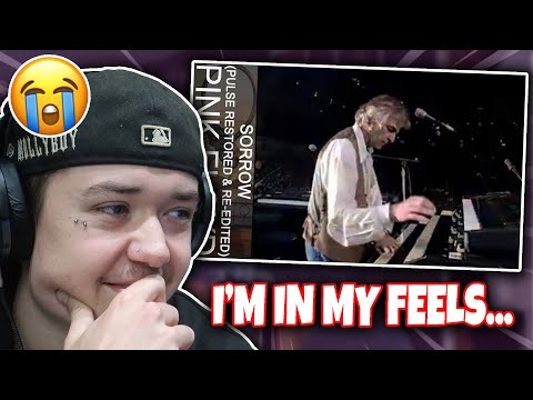 FIRST TIME HEARING 'Pink Floyd - Comfortably Numb (LIVE PULSE CONCERT '94) | GENUINE REACTION