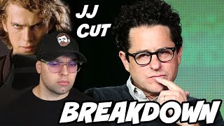 Rise of Skywalker Original JJ Abrams Cut REVEALED video