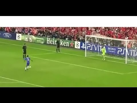 Bayern München Chelsea FC  CL Final "Finale Dahoam"
