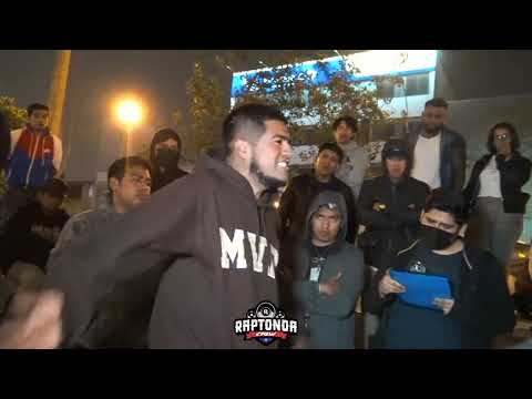 JEICO vs APOCALIPSIS -FINAL- AUDICIÓN SANGRE INCA REGIONAL - RAPTONDA