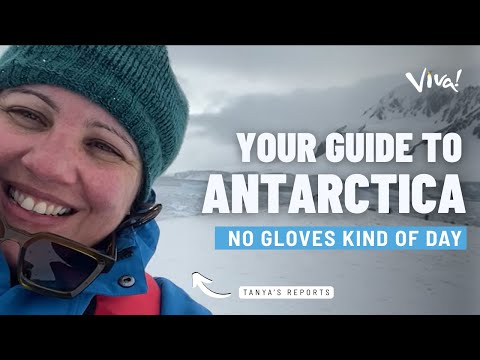 No gloves kind of day | Expedition Cruise aboard Ocean Albatros