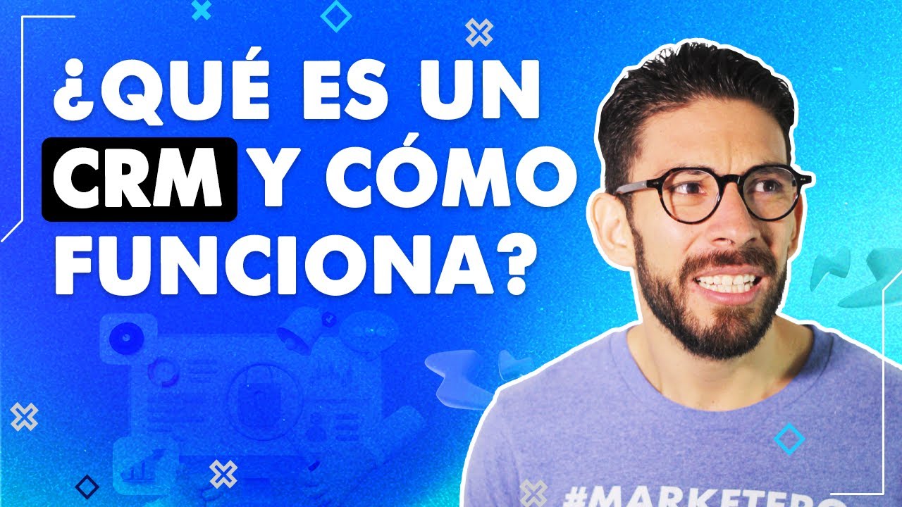 ¿Qué es un CRM y Cómo funciona un CRM / Conecta CRM con Whatsapp y Facebook [Ejemplo]