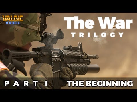 The War (Part 1: The Beginning) (Retro Style) | 1998 | 🔥 Original Soundtrack | Film Music | Military