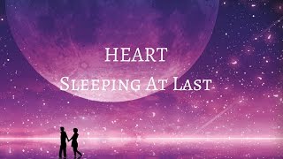 Sleeping At Last - Heart (Lyrics)