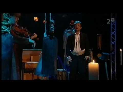 Bäsk - Dödsfallet / Tussegubben / Mons Nerhole (Musik för Bröllop och Begravning, 2006)