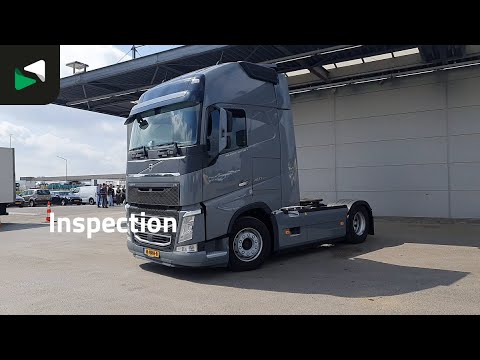 Volvo FH 460 - 2021 - BAS World