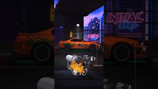 The 2JZ made power 🔥