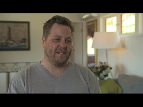 Presentation av Thomas Persson - Hela Sverige Bakar (TV4)