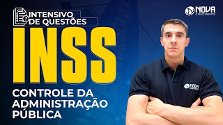 Direito Administrativo: Questões sobre Controle da Administração Pública