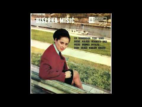 Biserka Misic - Za rodjendan tebi sine - (Audio 1968) HD