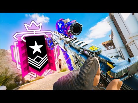 THE #1 BEST *CONTROLLER* CHAMPION + NO RECOIL SETTINGS & SENSITIVITY (PS5/XBOX) - Rainbow Six Siege