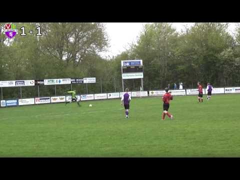 11 mei 2013: Jong Harkema C1 - Akkrum C1