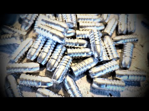 Zinc Bullet Testing in the 45-70 - 291gr First Shots - (VR Andy79Z28)