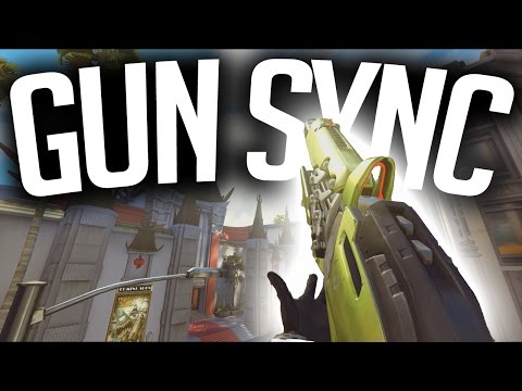 Overwatch Gun Sync - TheFatRat - Unity