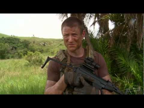 Strike Back Season 3: Production Recon - Commandeering a Boat