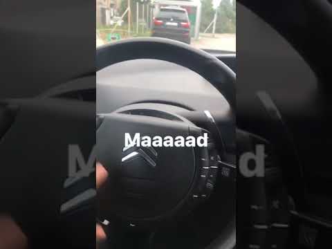 Citeoen MAD steering wheels #french