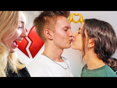 Ich KÜSSE Chrissis SCHWESTER! 💋💔 - CHALLENGE ESKALIERT!