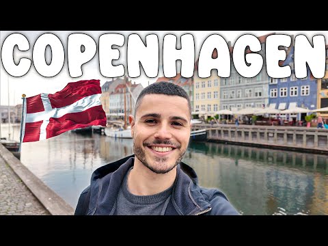 I visit COPENHAGEN for TWO DAYS, OVERRATED? | Perfect itinerary