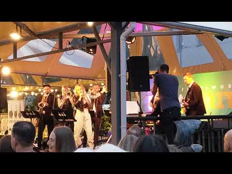 A Woman Left Lonely (Janis Joplin cover) - Very Cool People & Aija Andrejeva