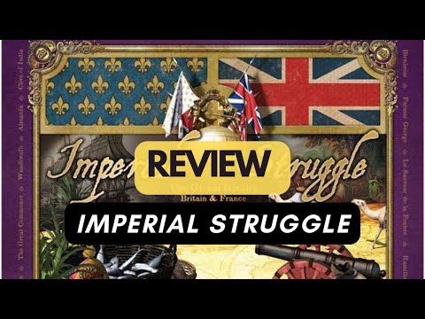 (907) Imperial Struggle - review (ENG)