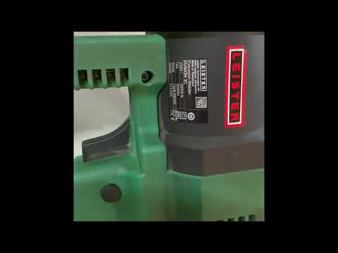 Polypropylene tank make with LEISTER FUSION 3C