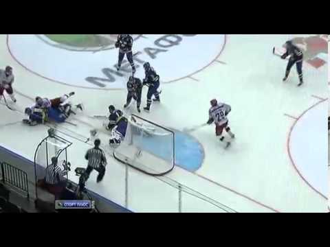 Evgeny Kuznetsov Highlights | EuroHockeyTour | Russia vs. Sweden