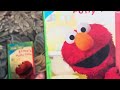 2 Different Versions Of Sesame Street Elmo S Potty Time