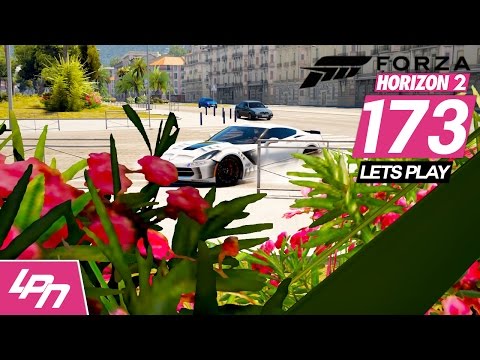 FORZA HORIZON 2 Part 173 - RANDOM DRIFTCAR #2 (FullHD) / Lets Play Forza Horizon 2