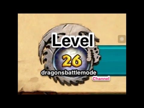 Dragons Rise Of Berk - Fleet lvl 26 - Walkthrough