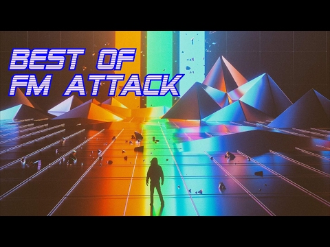 'Best of FM Attack' | Best of Synthwave And Retro Electro Music Mix