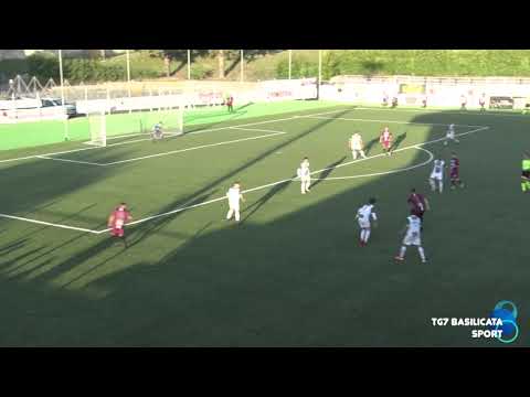 TG7 Basilicata Sport. Highlights  Vultur - Rotonda 3 - 0
