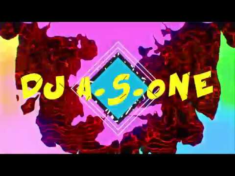 DJ A.S.ONE  - BAD GYAL feat.  STRESS x RED CAFE x SANJA  ( LYRICS VIDEO )