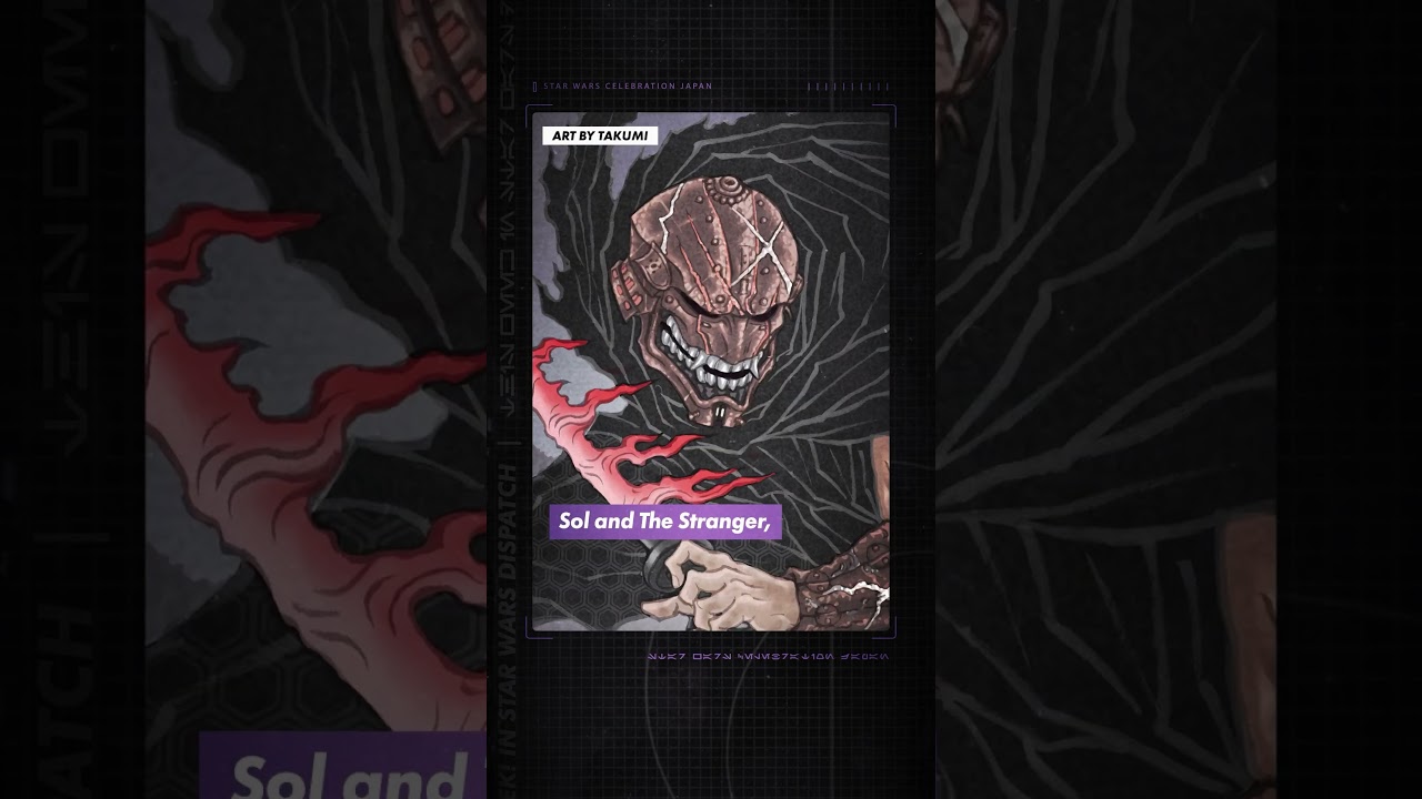 More Star Wars Celebration Badge Art Revealed | This Week! in Star Wars Dispatch