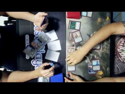 Affinity Vs UWR Thing Ascenssion