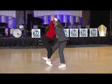 ILHC 2019: Open Draw Lindy Finals - Rolando & Deniz