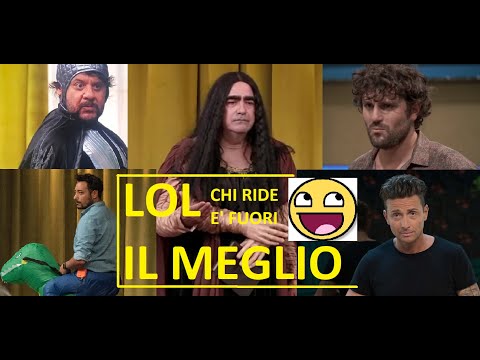 LOL chi ride è fuori - THE BEST OF