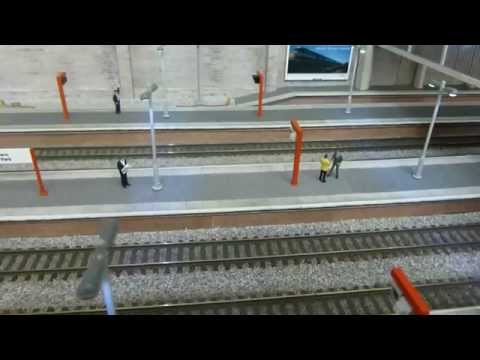 Dean Park Station Video 49 - March Update 1