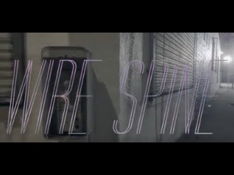 Wire Spine - Burn you (Official Video)