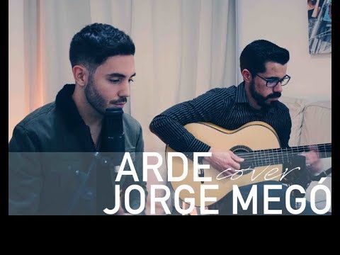 ARDE - Aitana - (Cover JORGE MEGÓ) Eurovisión
