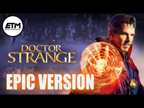 Doctor Strange Theme || EPIC Version || Extended (Multiverse of Madness Tribute)