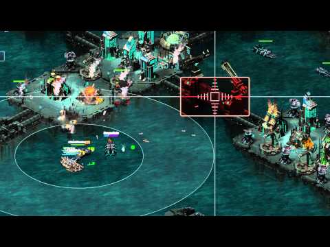 Battle Pirates: Draconian Bases