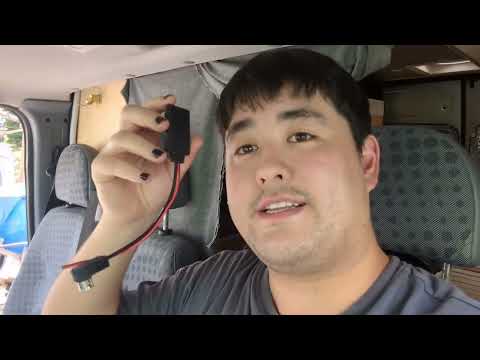 Reparaturen an Hecktür, Radio und AGR an meinem Ford Transit MK7 |  Campervan Ausbau v3 Teil 2
