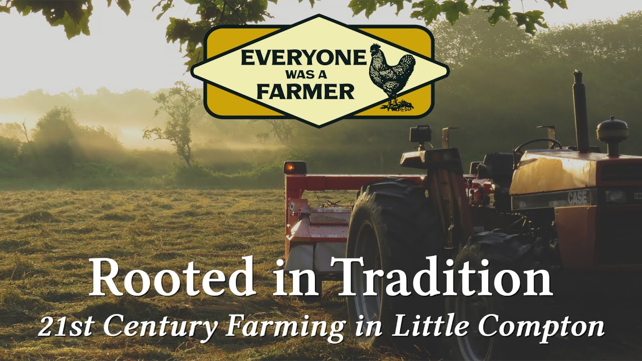 Rooted in Tradition: 21st Century Farming in Little Compton