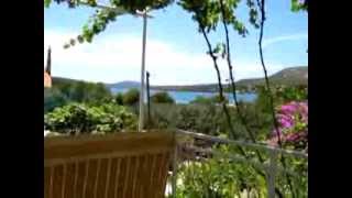 preview picture of video 'Villa Lucic, Apartment A1. accommodation Dubrovnik Riviera Slano, Croatia'
