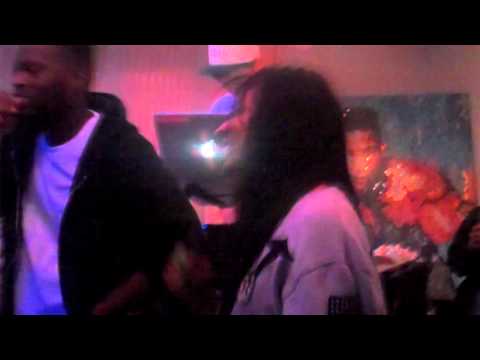 Njena Reddd Foxxx (Live) Silly Bitch [Class President]