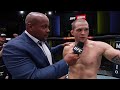 Alex Morono Octagon Interview | UFC Vegas 44