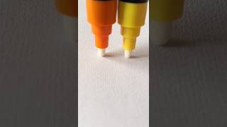 🧡💛 #art #youtubeshorts #kidstv #ytshorts #diy #kidsart #kidsvideo #kids #shorts #youtube #reels #yt