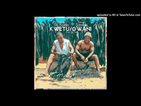 Jorge Da Eugénia  – Kwetu (Owani) (Eeat. Estevão Sambiki) [Afro Pop] [Prod. Fidelix] (2021)