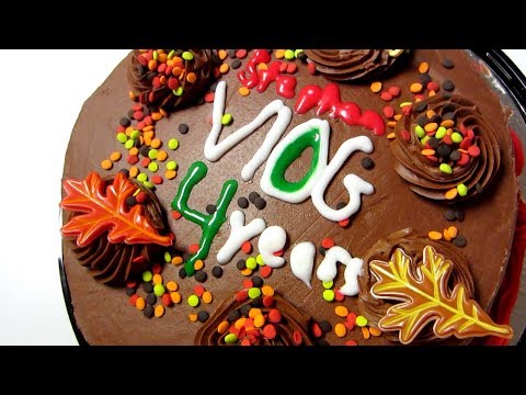 4 Years of Vlogs (Day 1461 - 11/24/13)